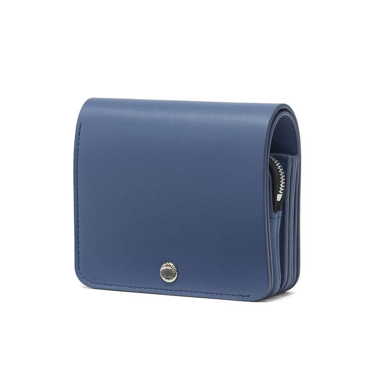 SLATEBLUE | 正規取扱店 スタンダードサプライ 二つ折り財布 | ギャレリア Bag＆Luggage
