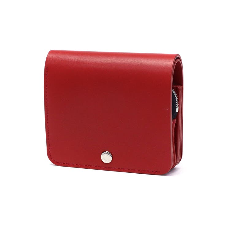 RED | 正規取扱店 スタンダードサプライ 二つ折り財布 | ギャレリア Bag＆Luggage