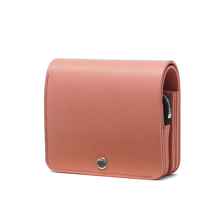 CORALPINK | 正規取扱店 スタンダードサプライ 二つ折り財布 | ギャレリア Bag＆Luggage