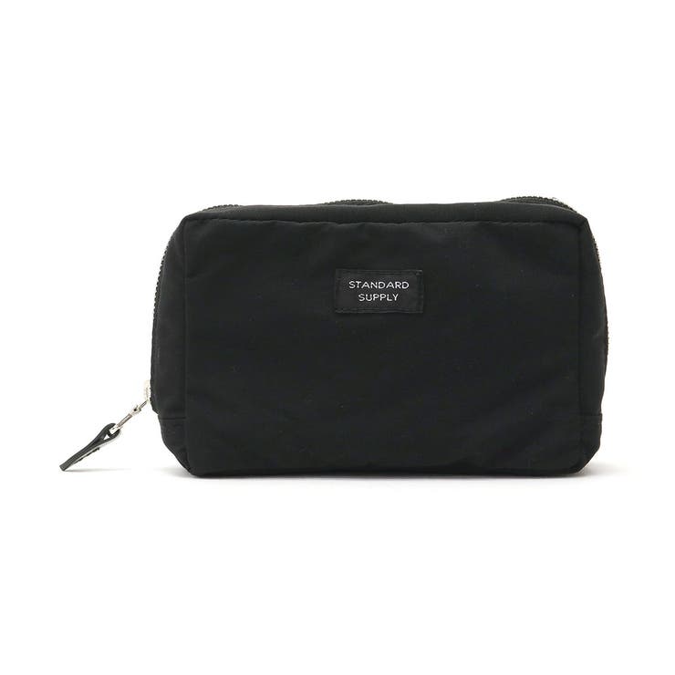 BLACK | 正規取扱店 スタンダードサプライ ポーチ | ギャレリア Bag＆Luggage