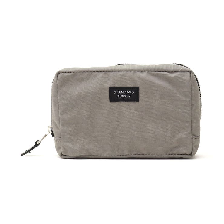 GREY | 正規取扱店 スタンダードサプライ ポーチ | ギャレリア Bag＆Luggage