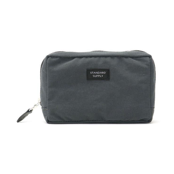 STEELGREY | 正規取扱店 スタンダードサプライ ポーチ | ギャレリア Bag＆Luggage