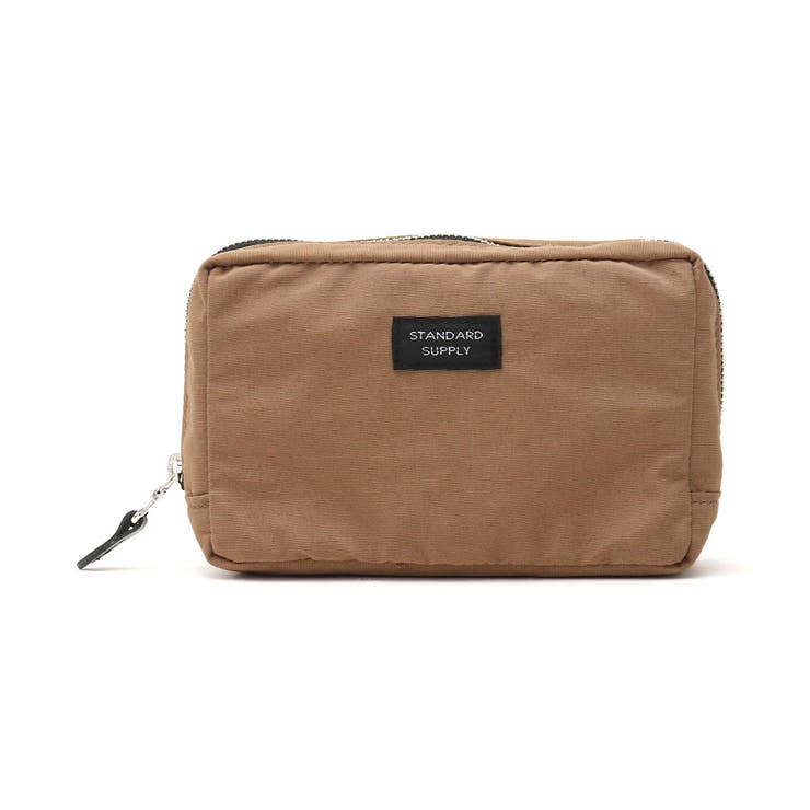 MOCHA | 正規取扱店 スタンダードサプライ ポーチ | ギャレリア Bag＆Luggage