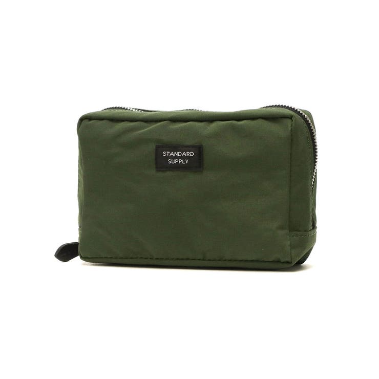 GREEN | 正規取扱店 スタンダードサプライ ポーチ | ギャレリア Bag＆Luggage