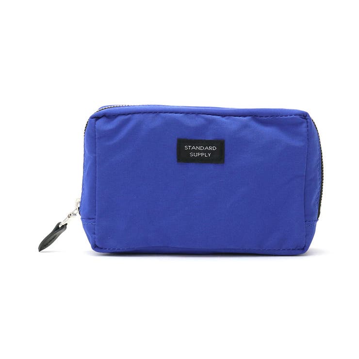 BLUE | 正規取扱店 スタンダードサプライ ポーチ | ギャレリア Bag＆Luggage