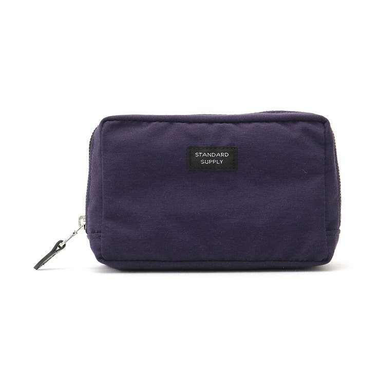DARKPURPLE | 正規取扱店 スタンダードサプライ ポーチ | ギャレリア Bag＆Luggage