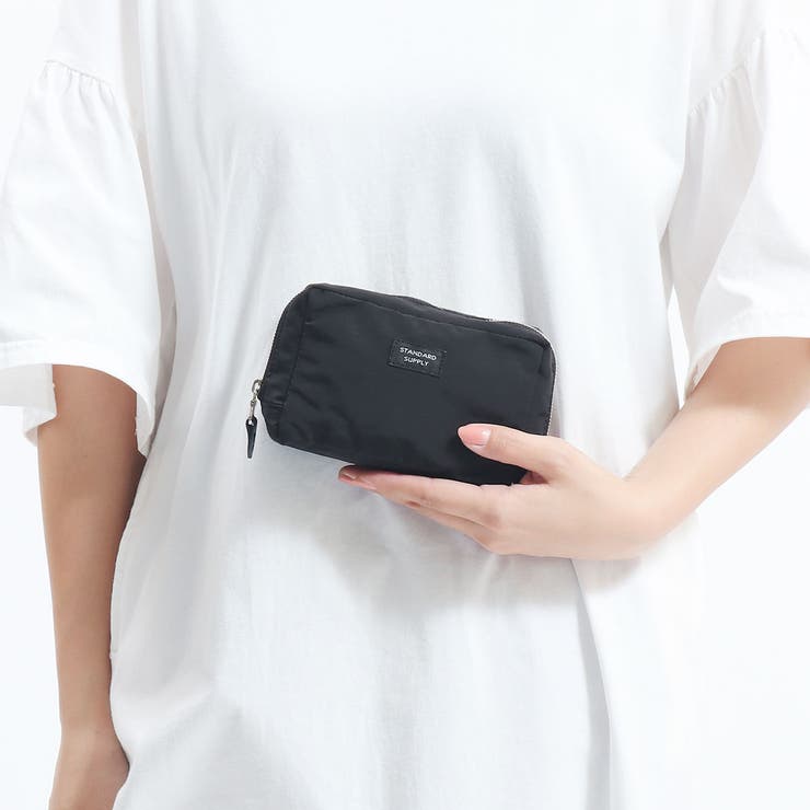 正規取扱店 スタンダードサプライ ポーチ | ギャレリア Bag＆Luggage | 詳細画像2 