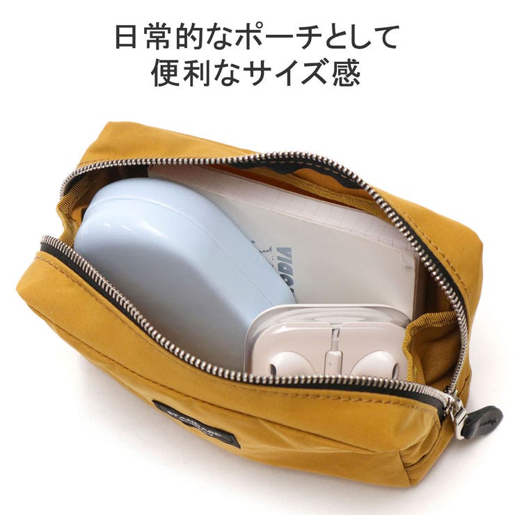 正規取扱店 スタンダードサプライ ポーチ | ギャレリア Bag＆Luggage | 詳細画像5 