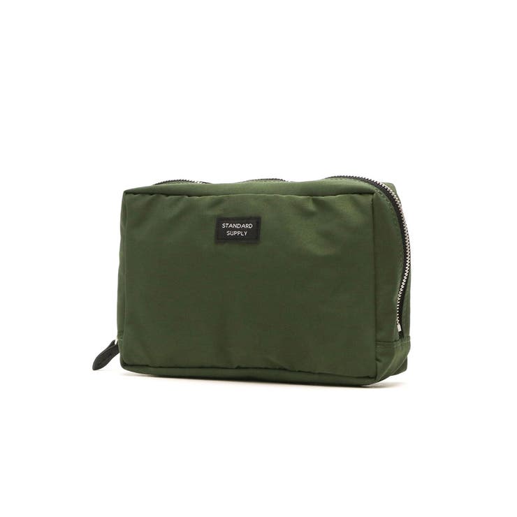 GREEN | 正規取扱店 スタンダードサプライ ポーチ | ギャレリア Bag＆Luggage