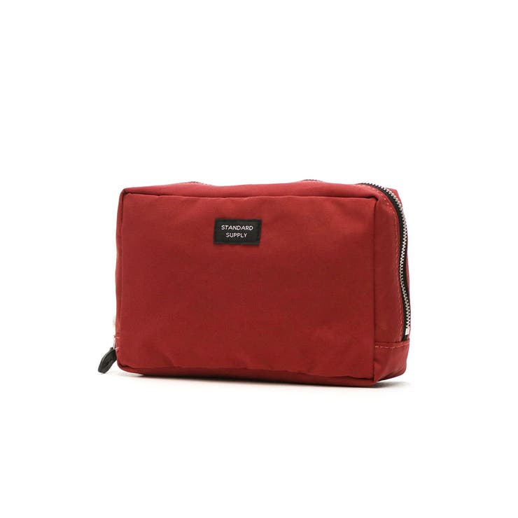 RED | 正規取扱店 スタンダードサプライ ポーチ | ギャレリア Bag＆Luggage