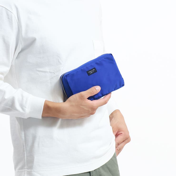 正規取扱店 スタンダードサプライ ポーチ | ギャレリア Bag＆Luggage | 詳細画像3 