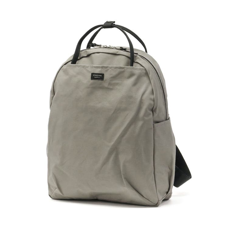 GREY | 正規取扱店 スタンダードサプライ リュック | ギャレリア Bag＆Luggage