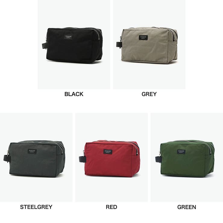 正規取扱店 スタンダードサプライ ポーチ | ギャレリア Bag＆Luggage | 詳細画像6 