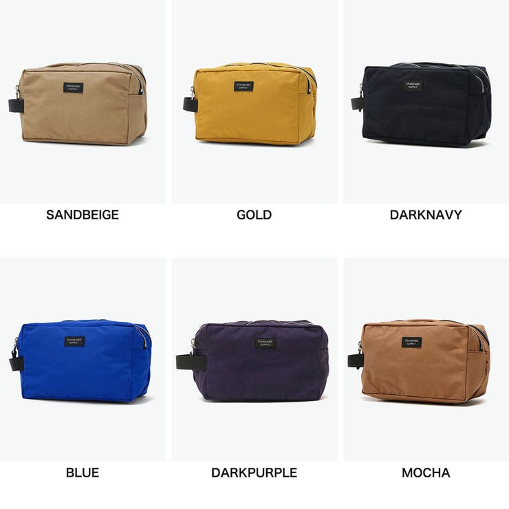 正規取扱店 スタンダードサプライ ポーチ | ギャレリア Bag＆Luggage | 詳細画像7 