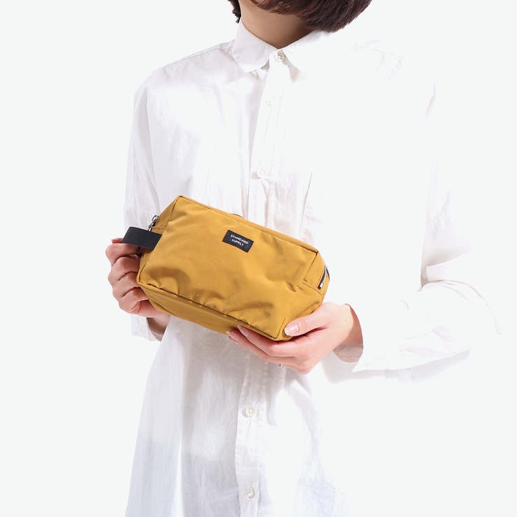 正規取扱店 スタンダードサプライ ポーチ | ギャレリア Bag＆Luggage | 詳細画像8 