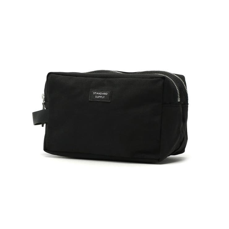 BLACK | 正規取扱店 スタンダードサプライ ポーチ | ギャレリア Bag＆Luggage