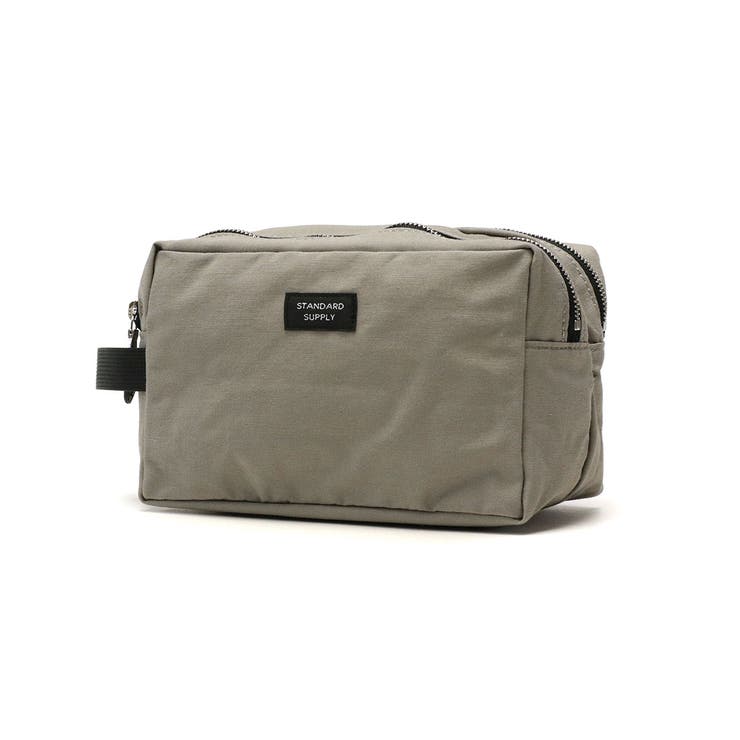 GREY | 正規取扱店 スタンダードサプライ ポーチ | ギャレリア Bag＆Luggage