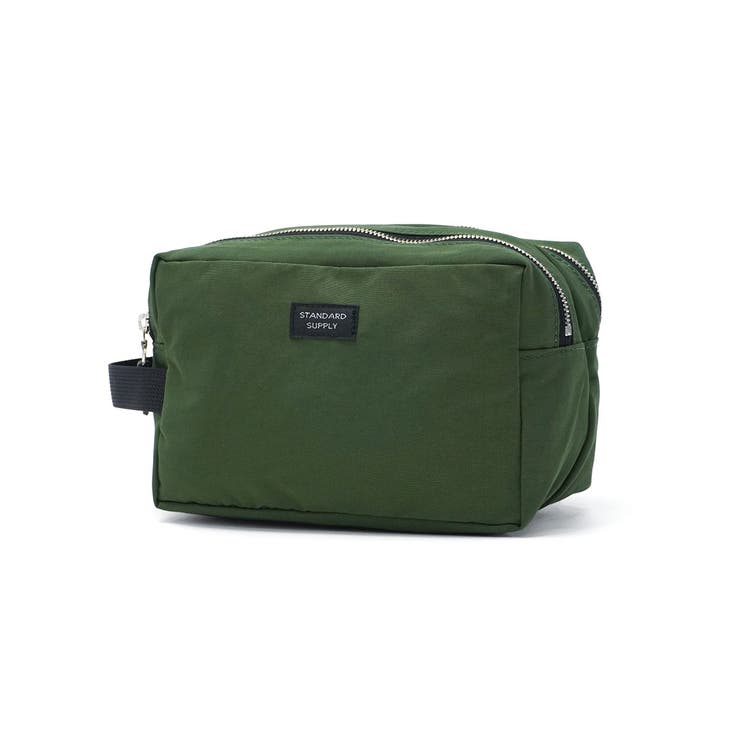 GREEN | 正規取扱店 スタンダードサプライ ポーチ | ギャレリア Bag＆Luggage