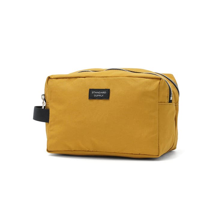 GOLD | 正規取扱店 スタンダードサプライ ポーチ | ギャレリア Bag＆Luggage