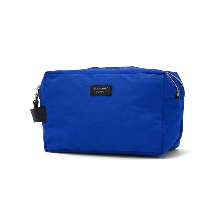 BLUE | 正規取扱店 スタンダードサプライ ポーチ | ギャレリア Bag＆Luggage