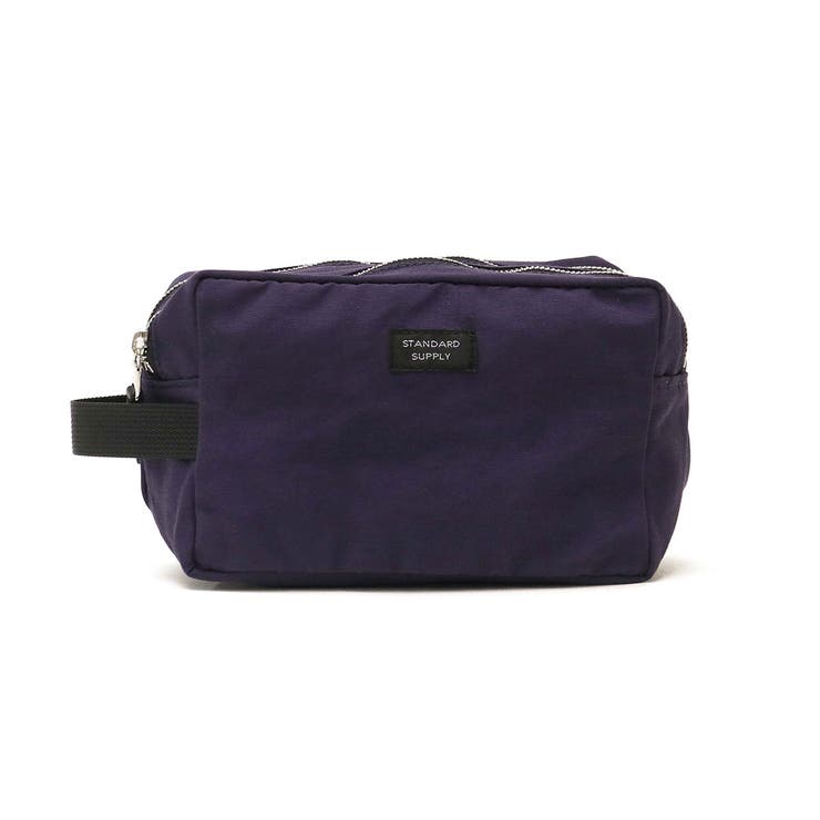 DARKPURPLE | 正規取扱店 スタンダードサプライ ポーチ | ギャレリア Bag＆Luggage