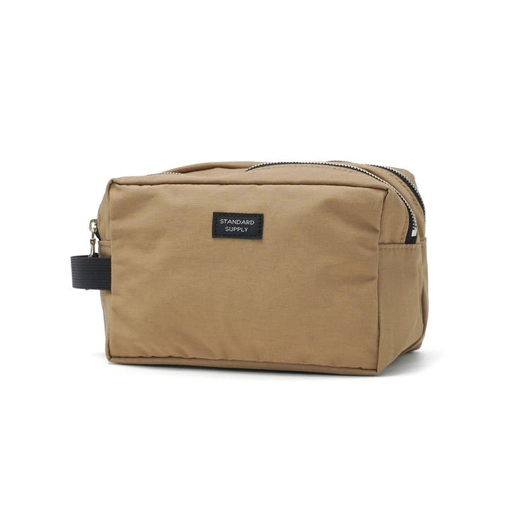 SANDBEIGE | 正規取扱店 スタンダードサプライ ポーチ | ギャレリア Bag＆Luggage