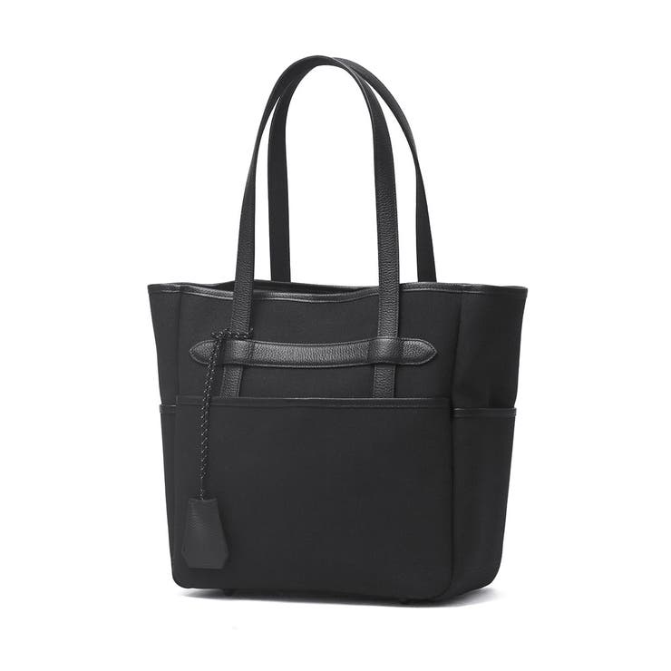 BLACK | ザソールビスメイドバイフラソリティ トートバッグ THESOLEBISmadeb… | ギャレリア Bag＆Luggage