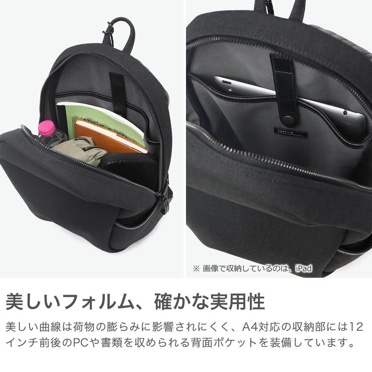 ザソールビスメイドバイフラソリティ リュック THESOLEBISmadebyF… | ギャレリア Bag＆Luggage | 詳細画像4 