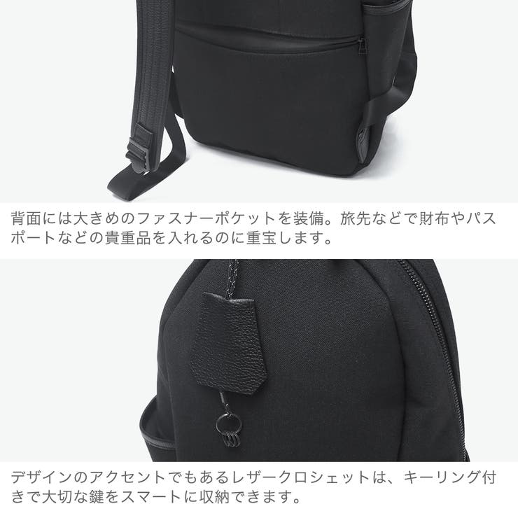 ザソールビスメイドバイフラソリティ リュック THESOLEBISmadebyF… | ギャレリア Bag＆Luggage | 詳細画像5 
