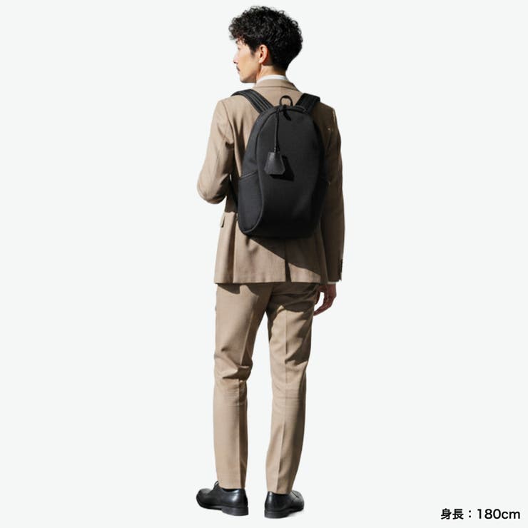 ザソールビスメイドバイフラソリティ リュック THESOLEBISmadebyF… | ギャレリア Bag＆Luggage | 詳細画像7 