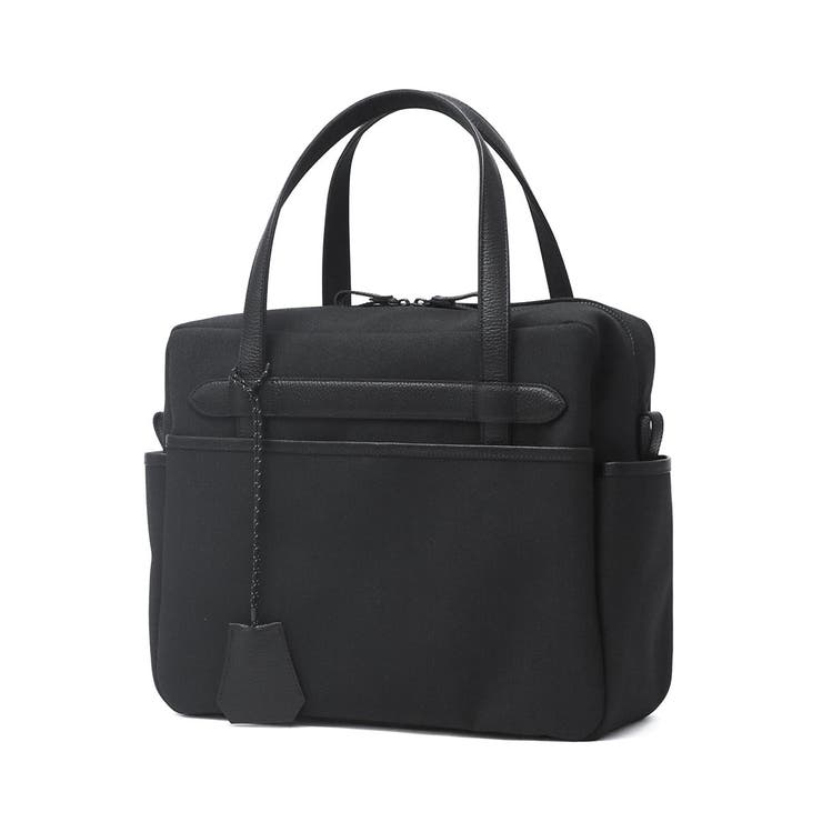 BLACK | ザソールビスメイドバイフラソリティ ビジネスバッグ | ギャレリア Bag＆Luggage