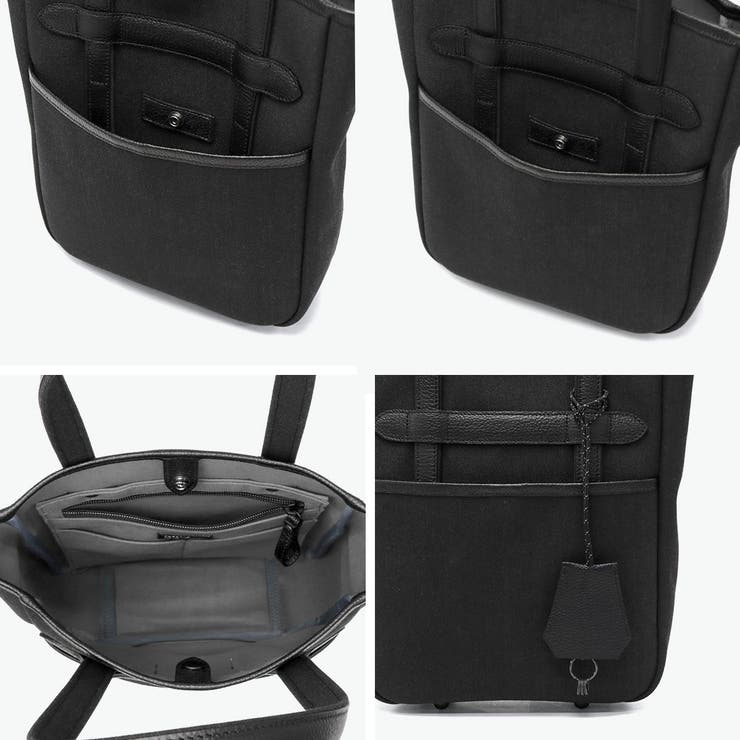 ザソールビスメイドバイフラソリティ トートバッグ THESOLEBISmadeb… | ギャレリア Bag＆Luggage | 詳細画像5 