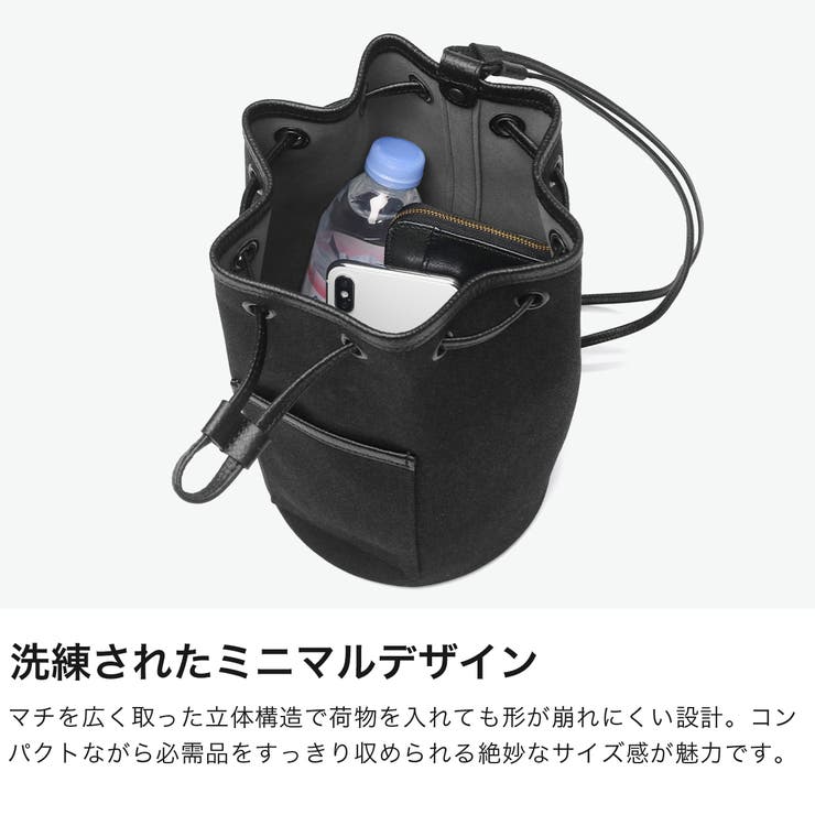 ザソールビスメイドバイフラソリティ ショルダーバッグ THESOLEBISmad… | ギャレリア Bag＆Luggage | 詳細画像4 