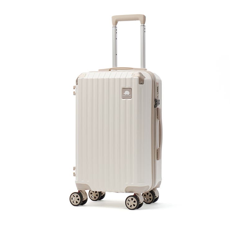 アイボリー×ベージュ | 正規品 スカンジナビアンフォレスト スーツケース | ギャレリア Bag＆Luggage