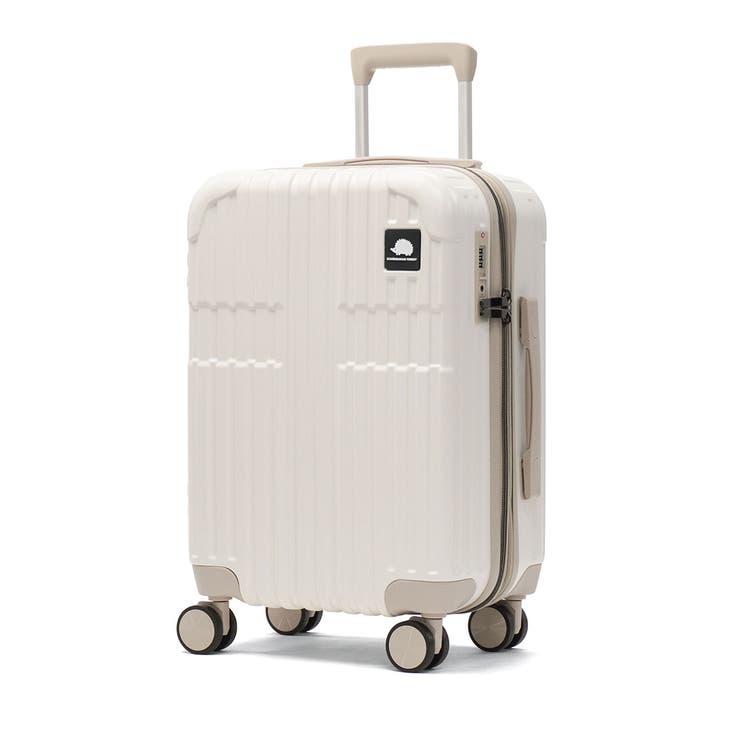 アイボリー×ベージュ | 正規品 スカンジナビアンフォレスト スーツケース | ギャレリア Bag＆Luggage