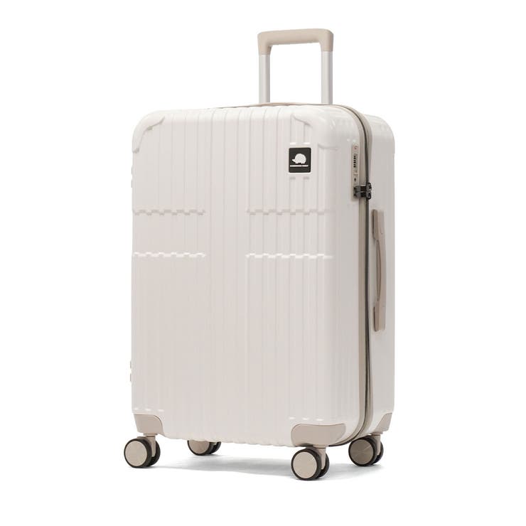 アイボリー×ベージュ | 正規品 スカンジナビアンフォレスト スーツケース | ギャレリア Bag＆Luggage