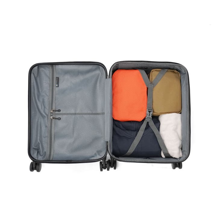 正規品 スカンジナビアンフォレスト スーツケース | ギャレリア Bag＆Luggage | 詳細画像19 