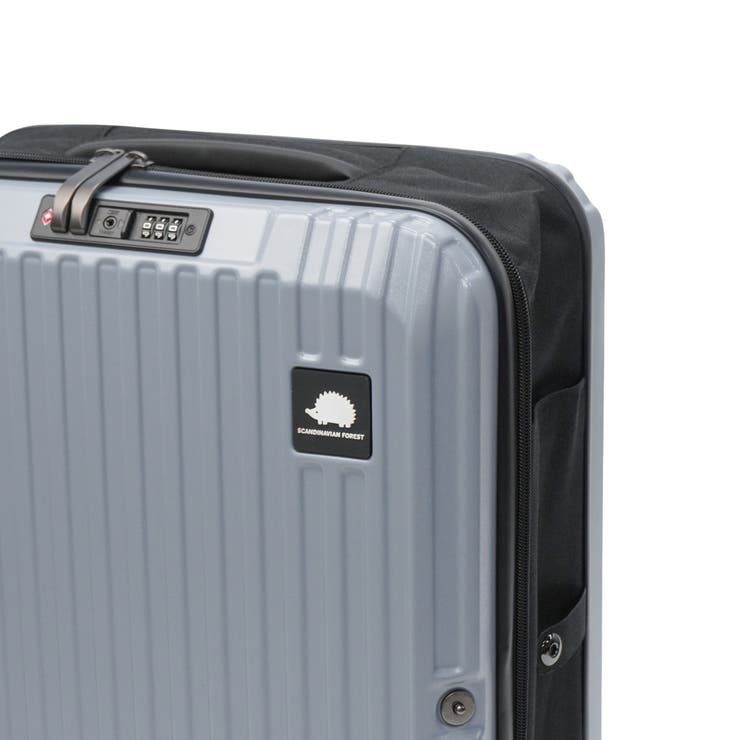 正規品 スカンジナビアンフォレスト スーツケース | ギャレリア Bag＆Luggage | 詳細画像28 