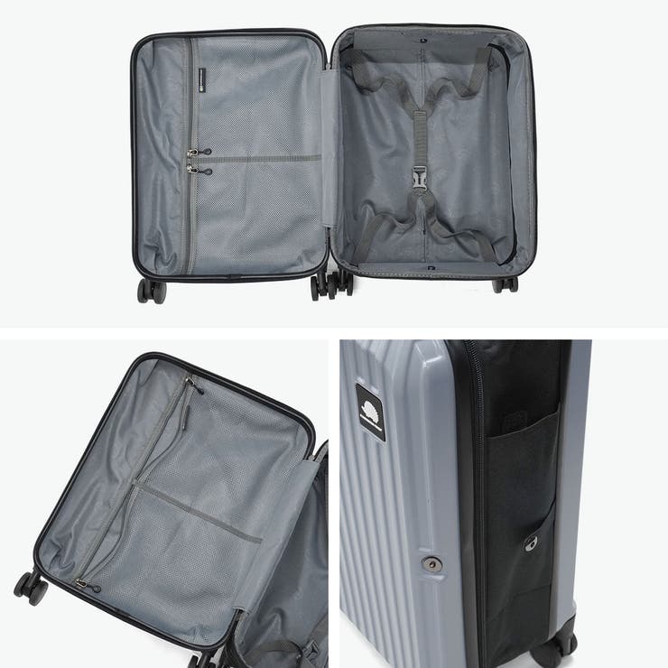 正規品 スカンジナビアンフォレスト スーツケース | ギャレリア Bag＆Luggage | 詳細画像6 
