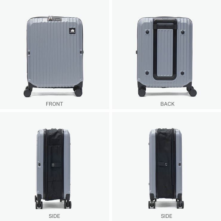 正規品 スカンジナビアンフォレスト スーツケース | ギャレリア Bag＆Luggage | 詳細画像8 