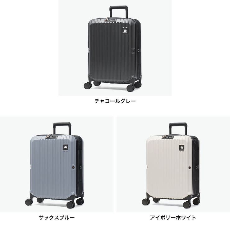 正規品 スカンジナビアンフォレスト スーツケース | ギャレリア Bag＆Luggage | 詳細画像9 