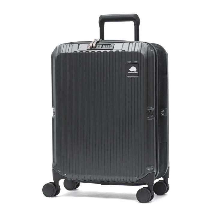 チャコールグレー | 正規品 スカンジナビアンフォレスト スーツケース | ギャレリア Bag＆Luggage