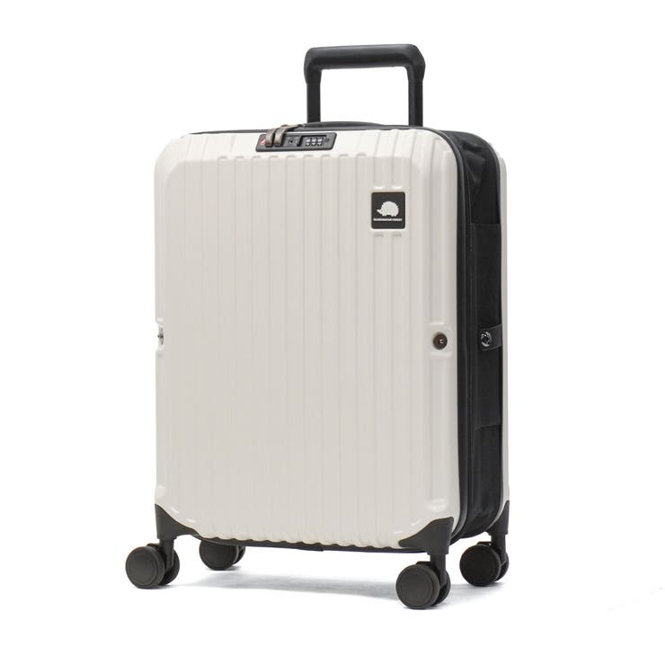 アイボリーホワイト | 正規品 スカンジナビアンフォレスト スーツケース | ギャレリア Bag＆Luggage