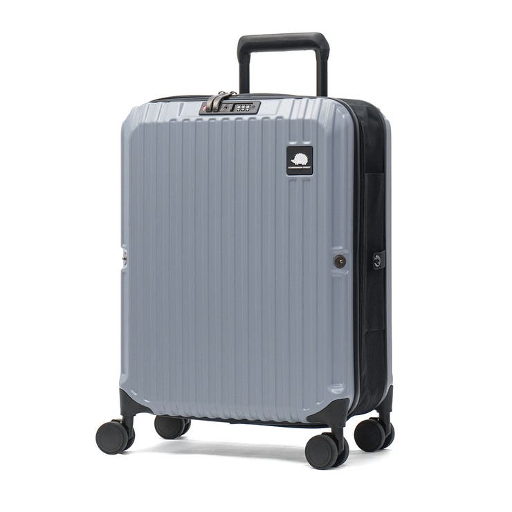 サックスブルー | 正規品 スカンジナビアンフォレスト スーツケース | ギャレリア Bag＆Luggage