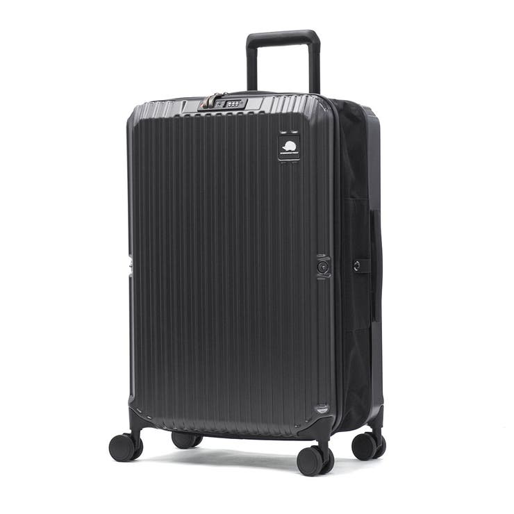 チャコールグレー | 正規品 スカンジナビアンフォレスト スーツケース | ギャレリア Bag＆Luggage