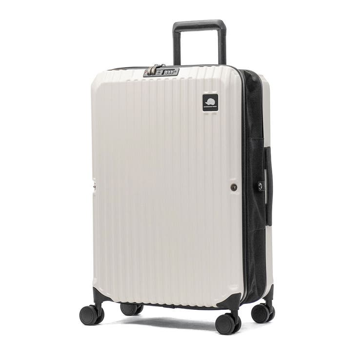 アイボリーホワイト | 正規品 スカンジナビアンフォレスト スーツケース | ギャレリア Bag＆Luggage