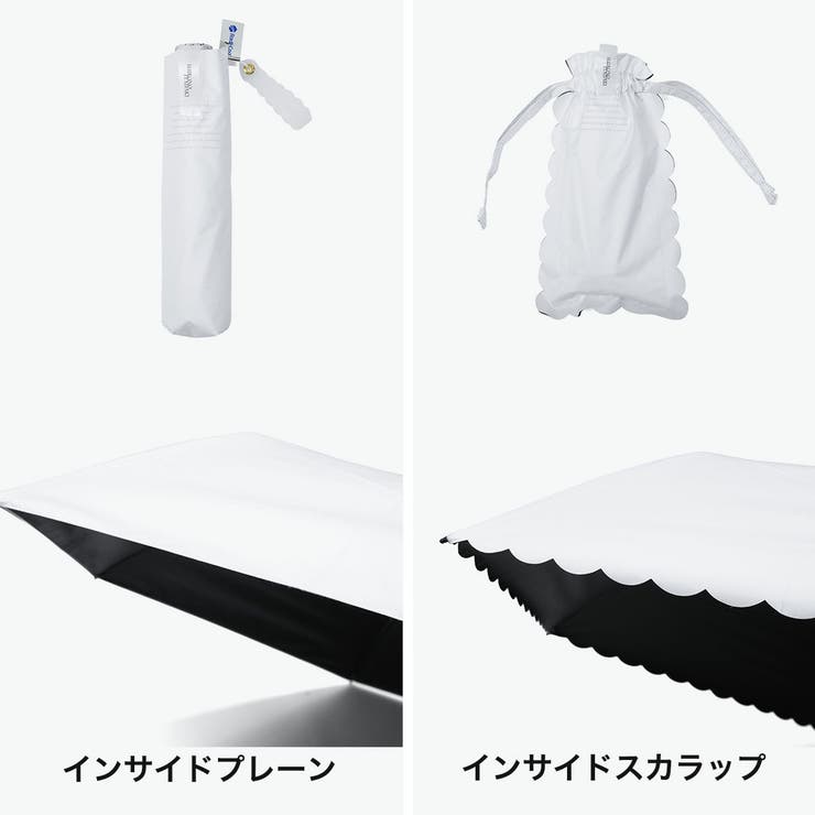 白の頂 折りたたみ傘 SHIRONOITADAKI | ギャレリア Bag＆Luggage | 詳細画像10 