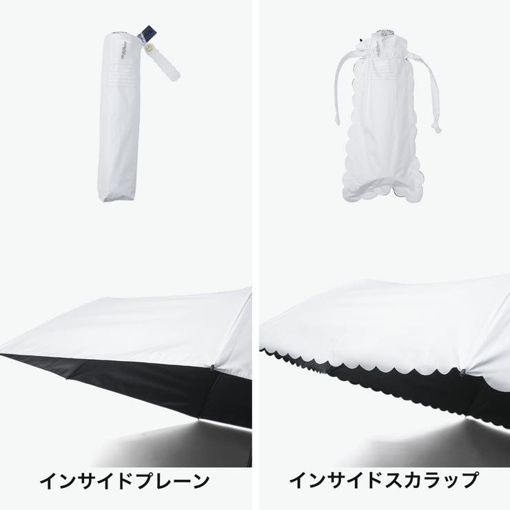 白の頂 折りたたみ傘 SHIRONOITADAKI | ギャレリア Bag＆Luggage | 詳細画像10 