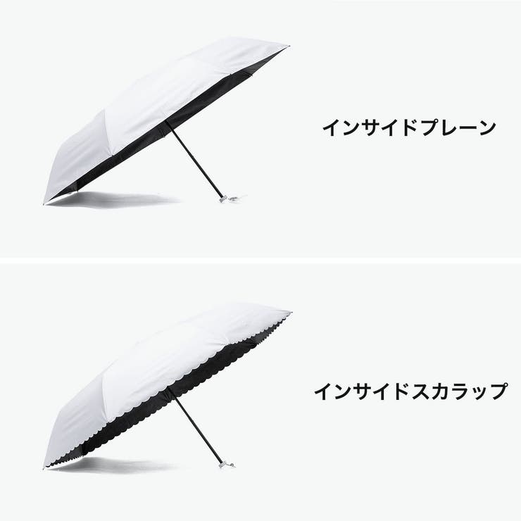 白の頂 折りたたみ傘 SHIRONOITADAKI | ギャレリア Bag＆Luggage | 詳細画像9 