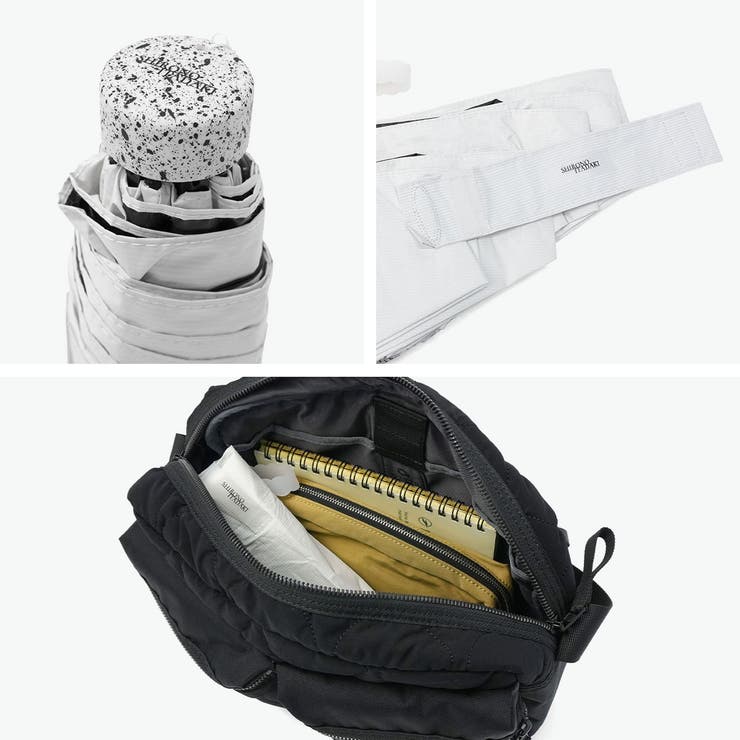 白の頂 折りたたみ傘 SHIRONOITADAKI | ギャレリア Bag＆Luggage | 詳細画像5 